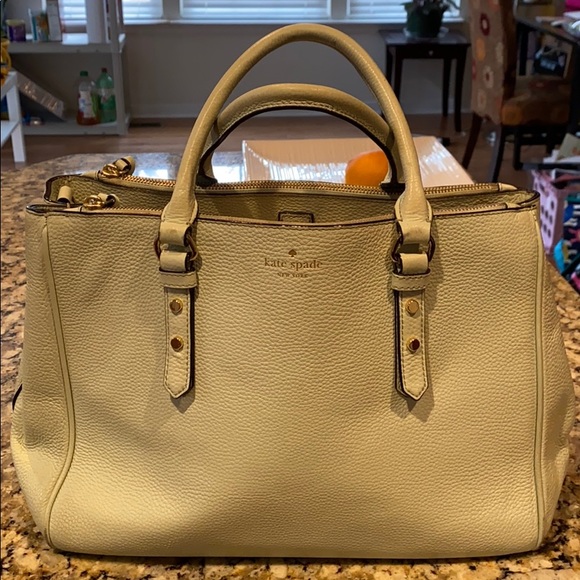 Kate spade teal bag! - Picture 2 of 5